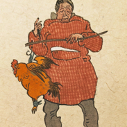 豆花加麻加辣