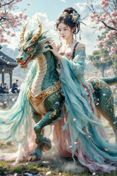 玻璃尾巴