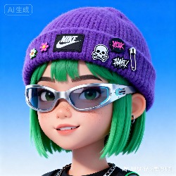 AIGC工具人进修