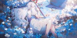 临雪絮