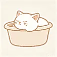 小萌毛团