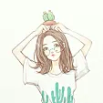 夏末ting