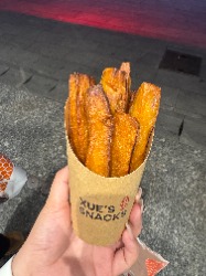 🦑忧郁的地瓜条