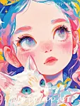 超级爱吃鱼的猫