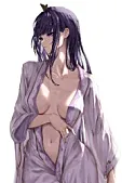 堪fou