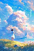 奇怪的鹿