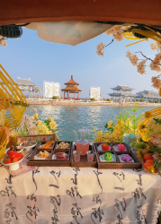 汴河游船