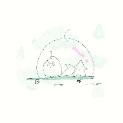 小竹人间